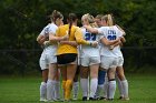 WSoc vs BSU  Wheaton College Women’s Soccer vs Bridgewater State University. - Photo by Keith Nordstrom : Wheaton, Women’s Soccer